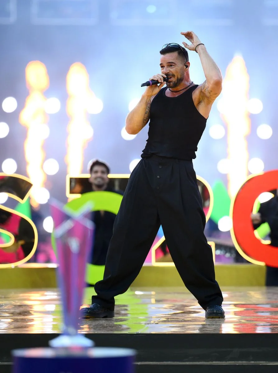 Ricky Martin